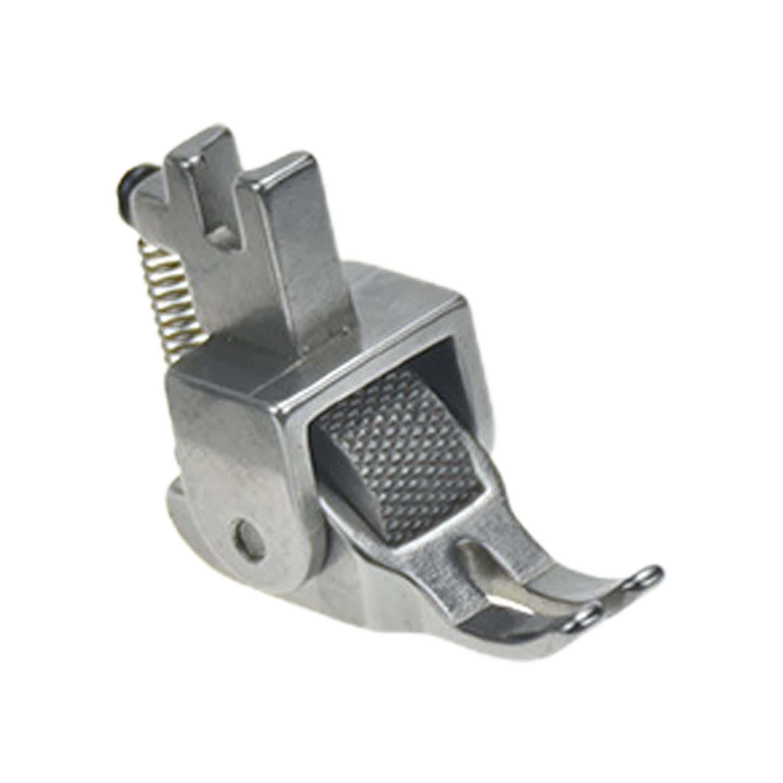 Sewing Machine Presser Foot Durable Universal Lockstitch Roller Presser Foot