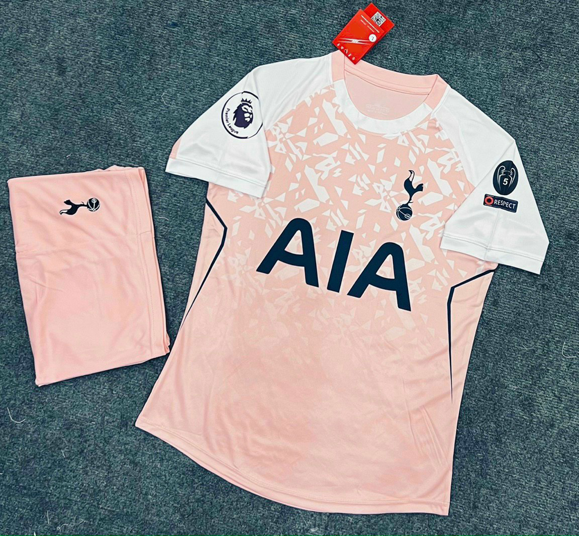 Bộ quần áo bóng đá câu lạc bộ Tottenham Hotspur 2023