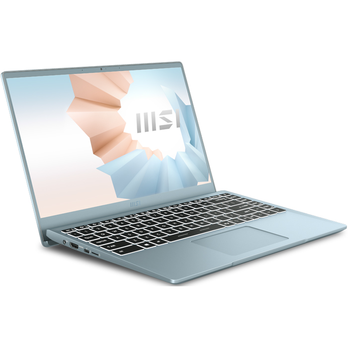 Laptop MSI Modern 14 B11MO-010VN (Core i7-1165G7/ 8GB DDR4 3200MHz/ 512GB PCIe NVMe/ 14 FHD IPS/ Win10) - Hàng Chính Hãng