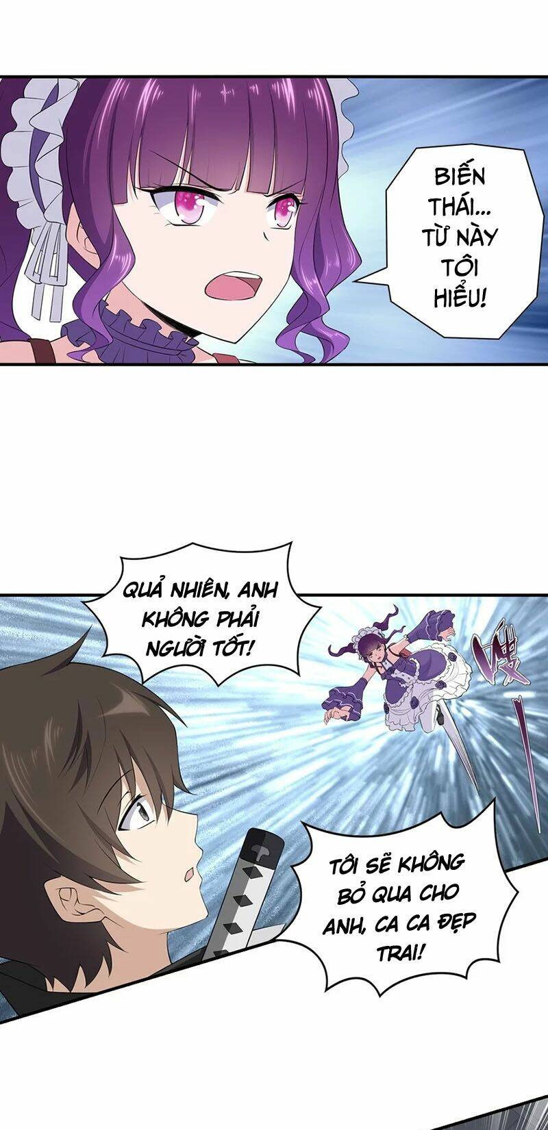 bạn gái virus của tôi chapter 146 14