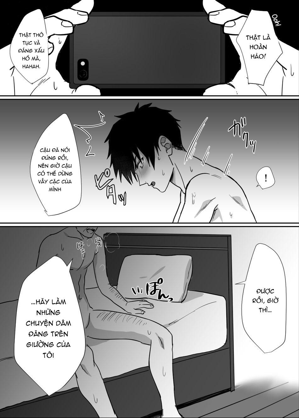 oneshot hỏny chapter 134 17