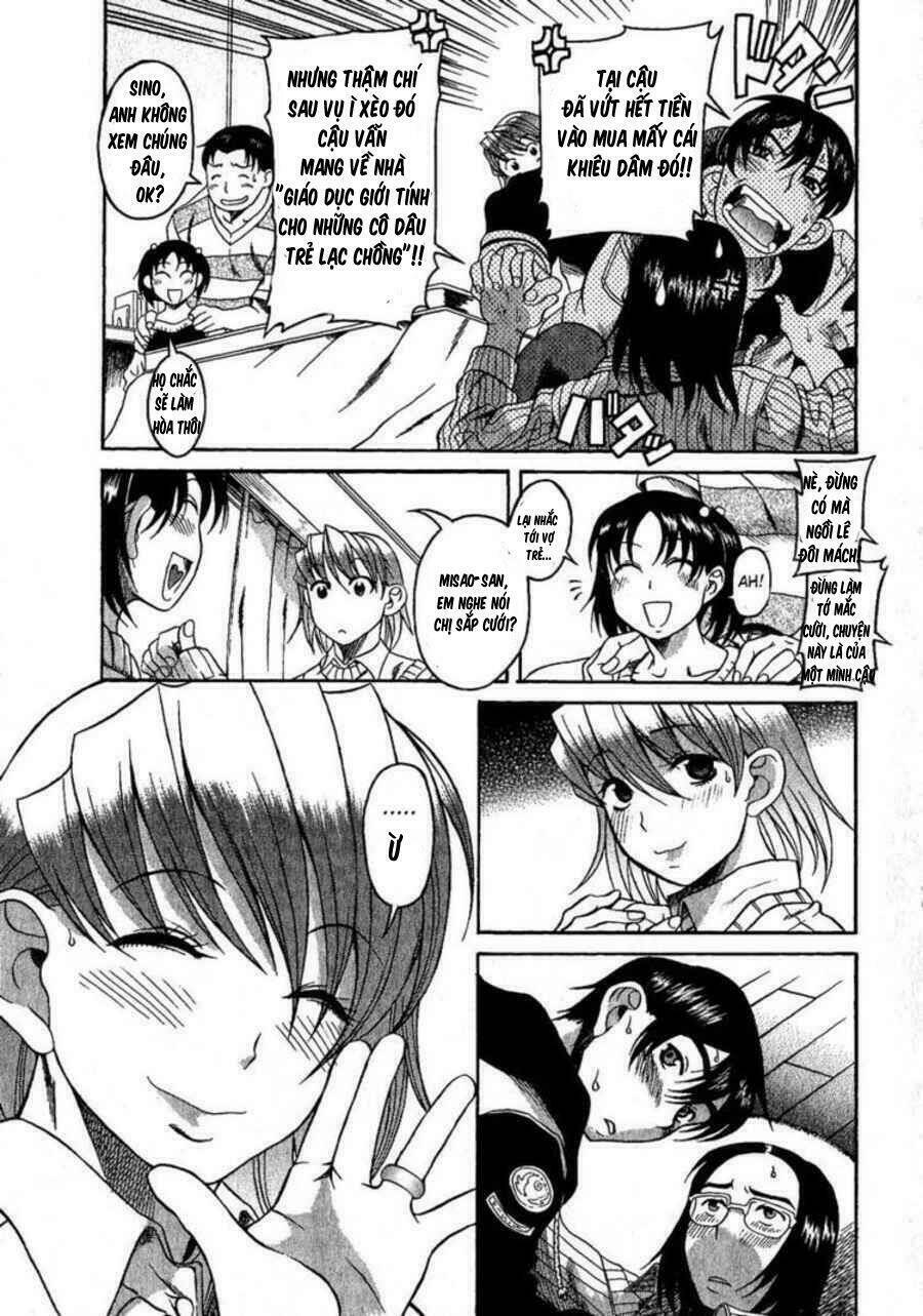 mote ne! chapter 2 7