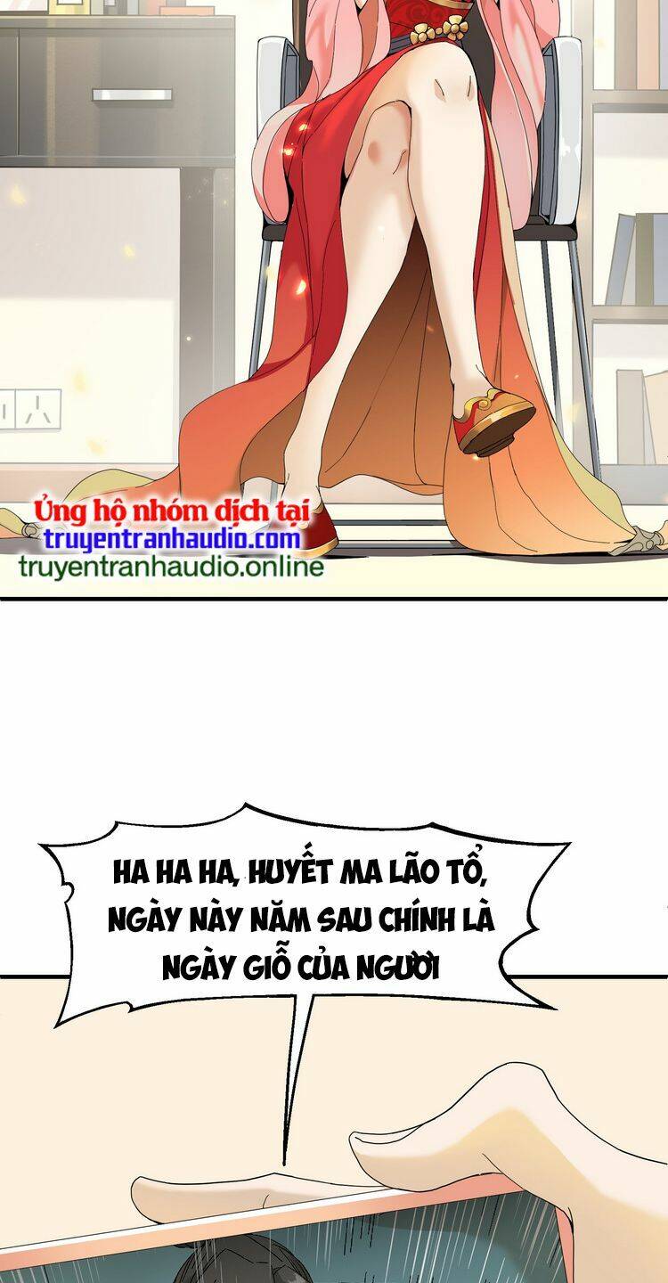 ta xuất sơn liền vô địch chapter 2 3