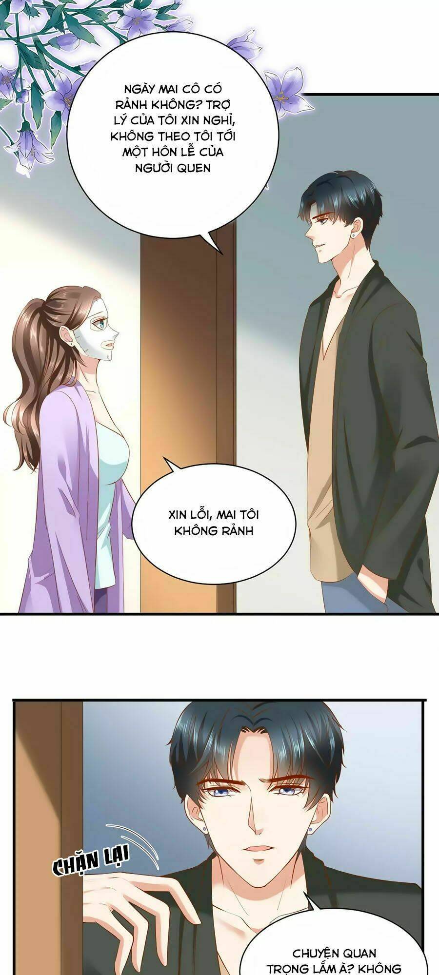 báo hệ nam hữu đích thiên tầng thao lộ chapter 9 7