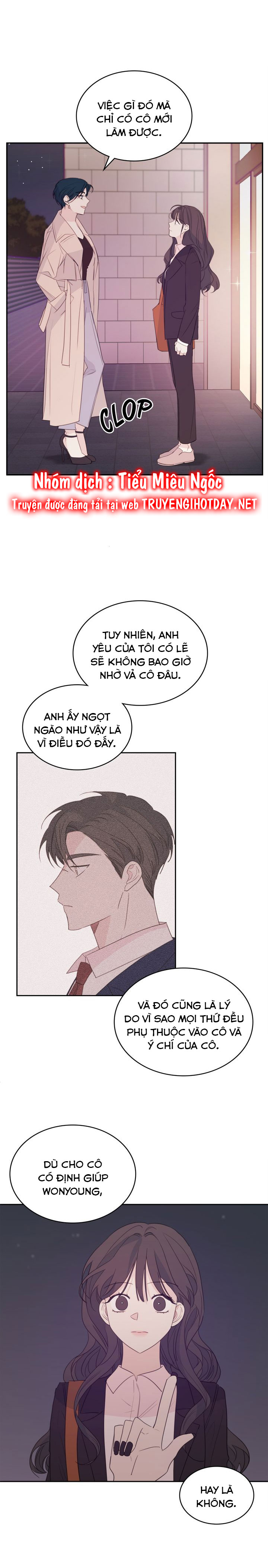hôm nay cùng với em chapter 152 4