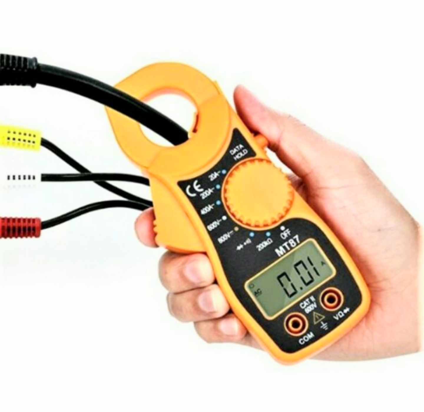 BỘ ĐO KIỂM TRA ĐIỆN VẶN NĂNG DẠNG KẸP LOẠI TỐT
