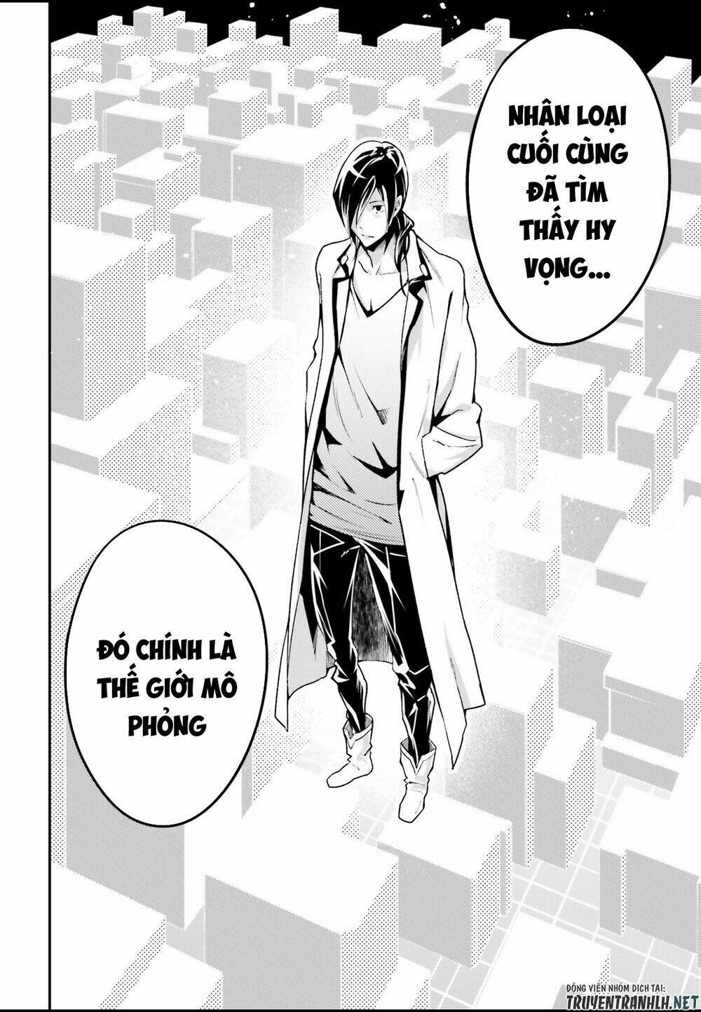 tên thường dân lv.999 chapter 43 16