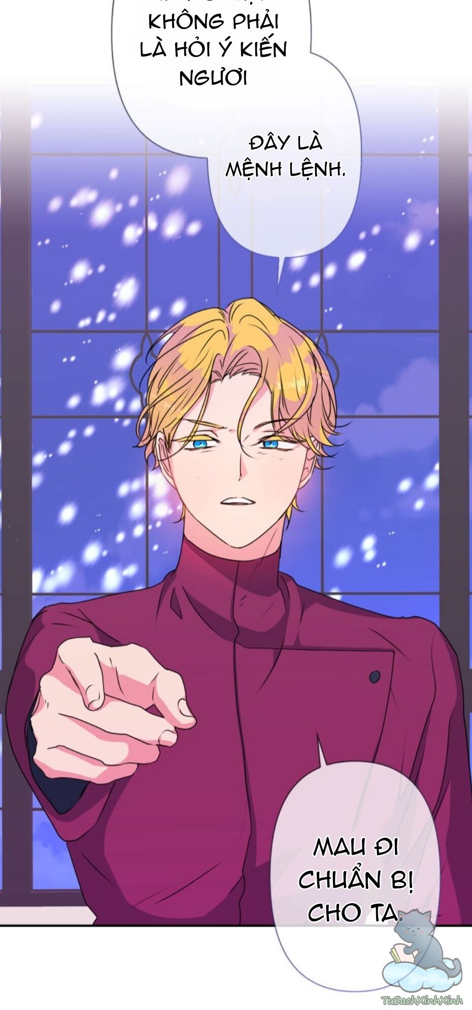 tôi đang nuôi dưỡng một con quái thú chapter 46 28