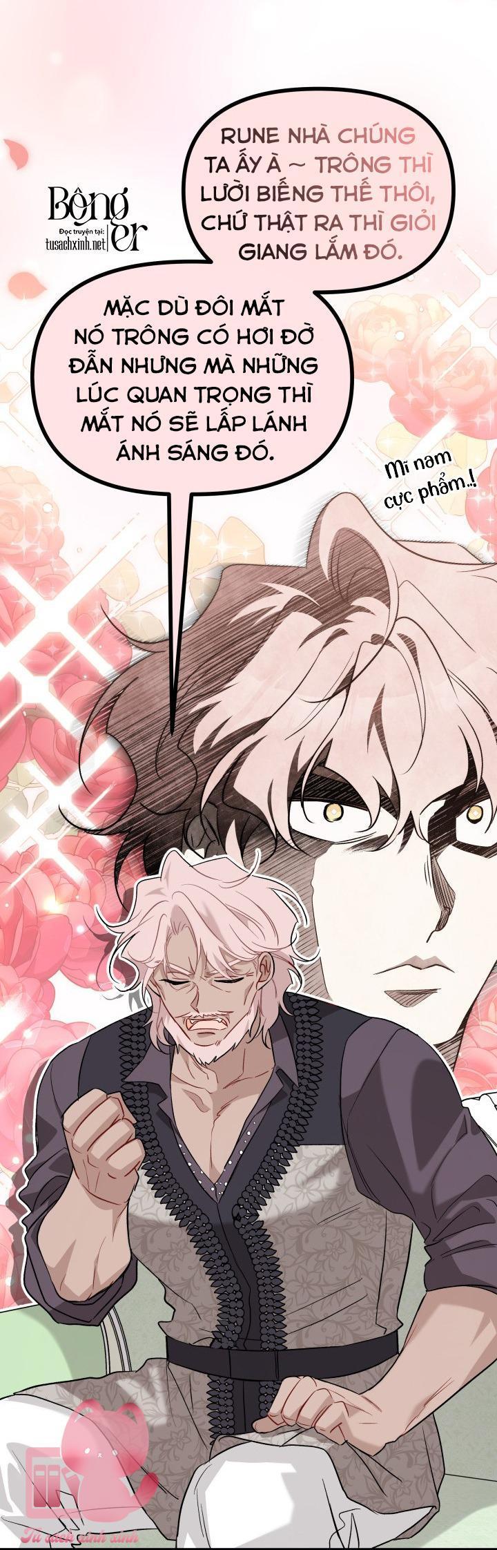 quan hệ cộng sinh giữa báo đen và thỏ trắng chapter 100 10