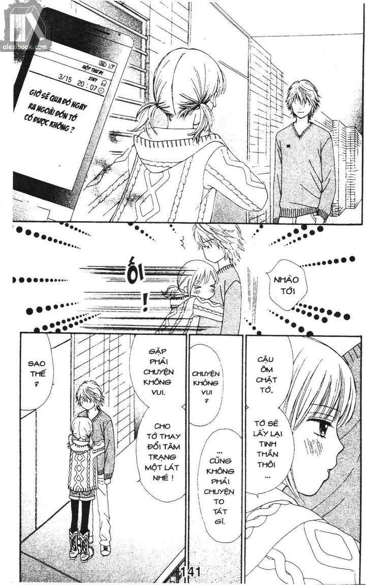 cảm giác trong tình yêu chapter 5 141