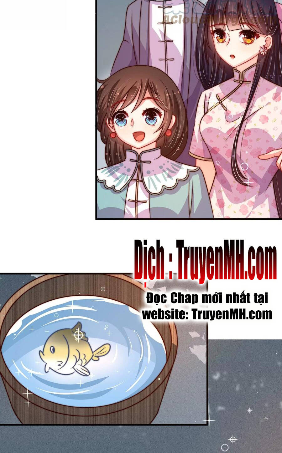 ngày nào thiếu soái cũng ghen chapter 441 9