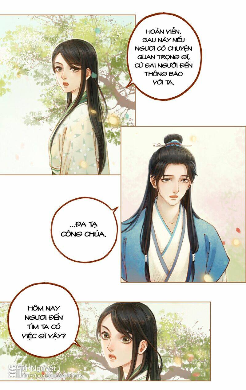 phượng tù hoàng chapter 20 37