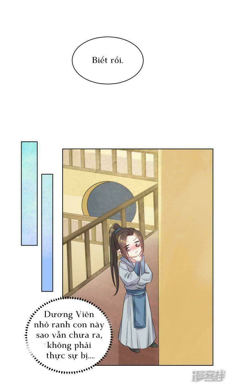 quả nhân có bệnh tên là tương tư chapter 61 4