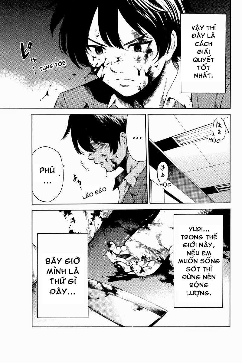 tenkuu shinpan arrive chapter 40 7