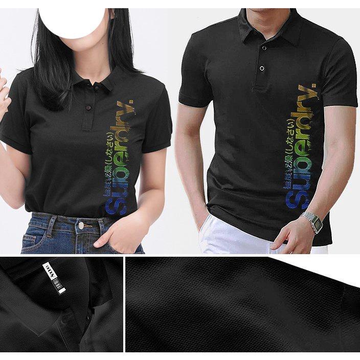 Áo Polo Nam Nữ PL159, Áo Thun Có Cổ Đủ Size Từ M Đến 4XL, vải polo chất lượng, giá tốt - Thời Trang Waoo