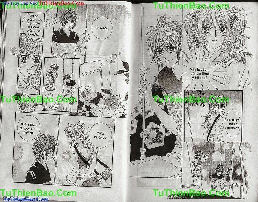 lạc vào ký túc xá chapter 5 4