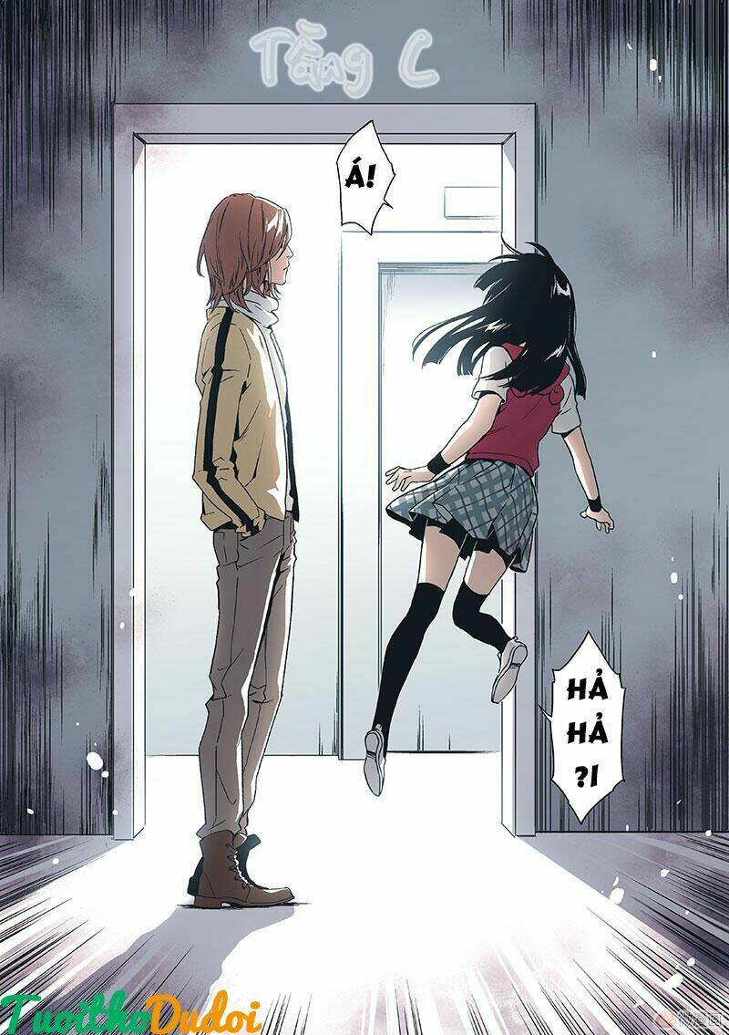 thần hộ mệnh chapter 20 12