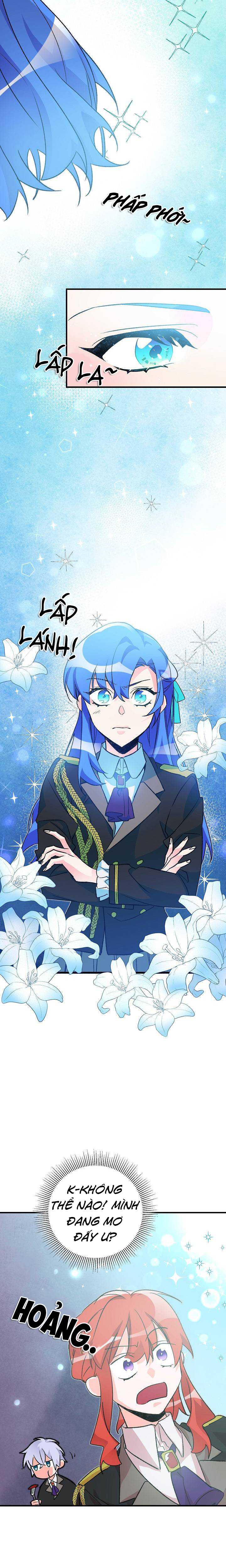 công nương đã thay đổi chapter 21 5