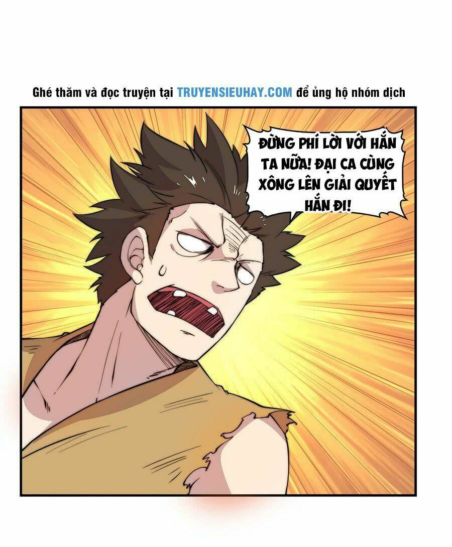 cuộc sống thoái ẩn của võ lâm chi vương chapter 26 11