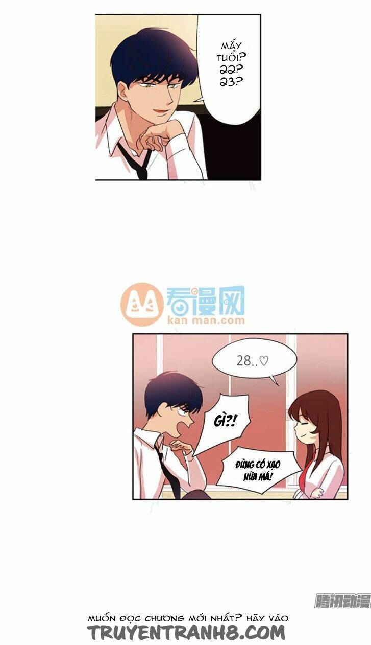 trở lại tuổi mười mấy chapter 35 5