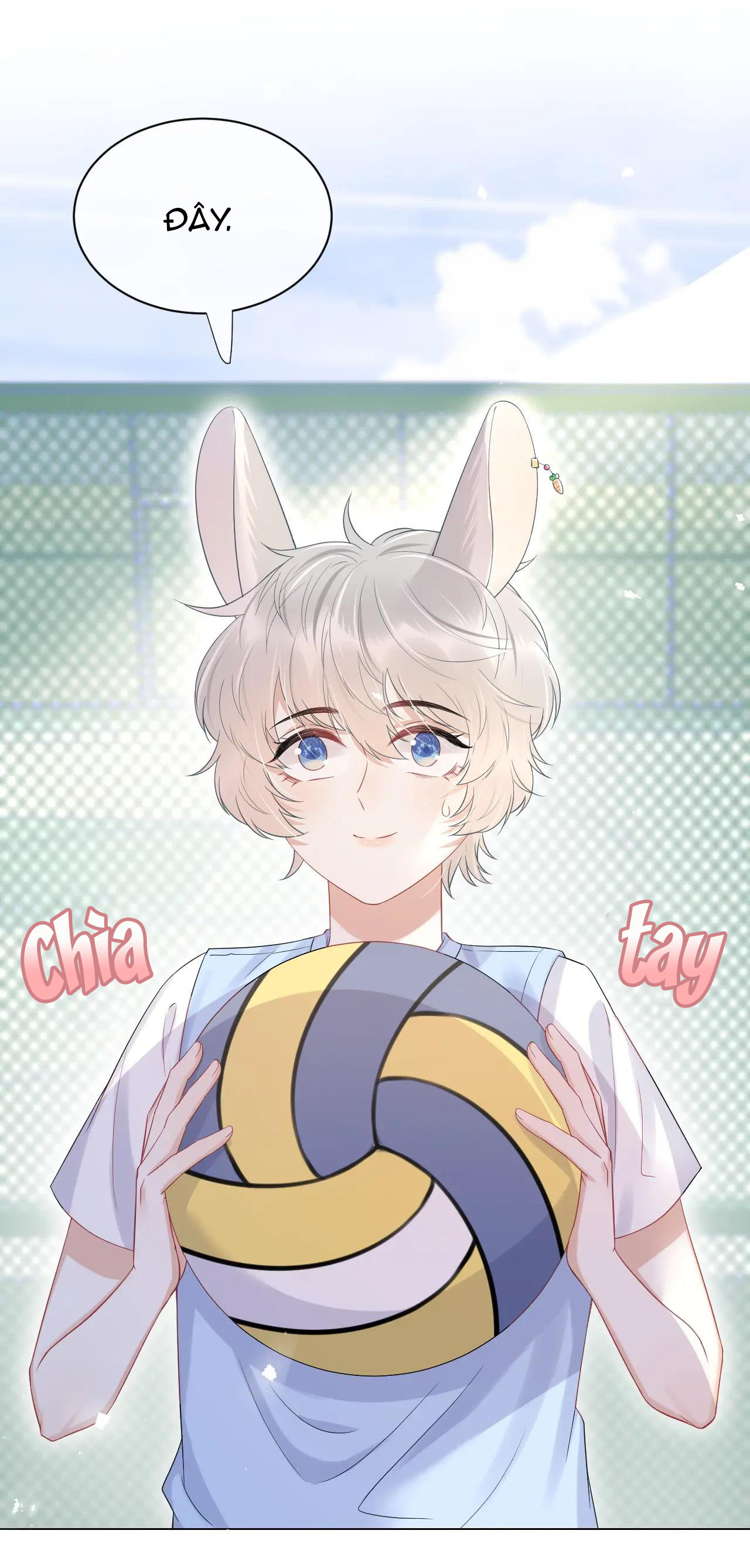 một miếng ăn sạch thỏ chapter 15 20