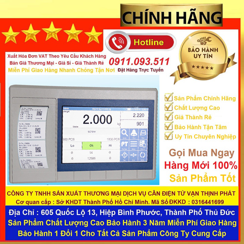 Bộ Chỉ Thị SI Smart