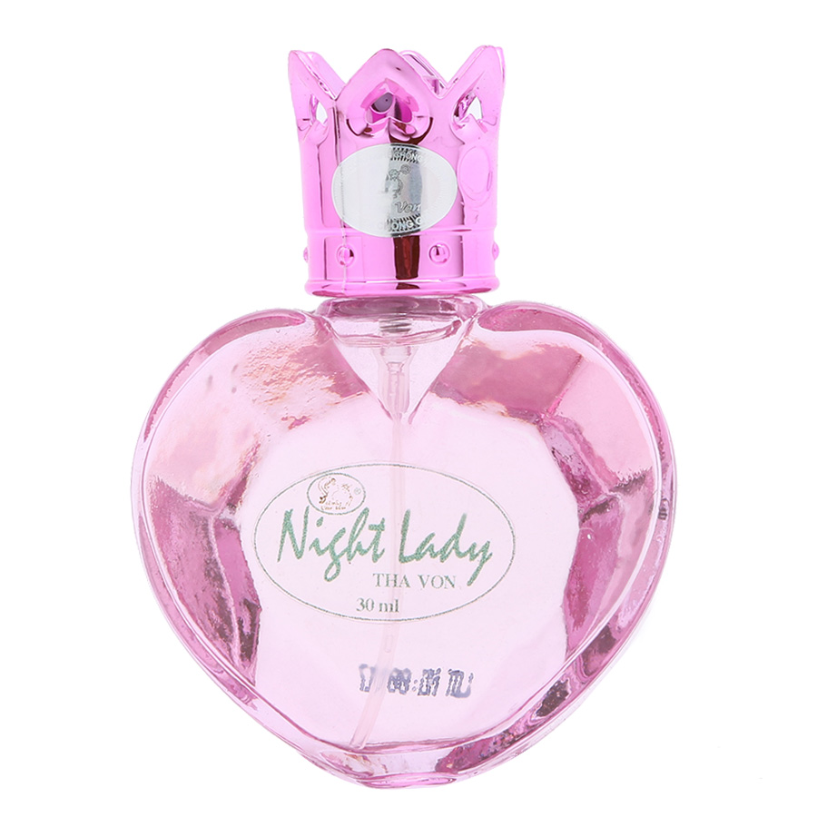 Nước Hoa Nữ Night Lady Tha Von