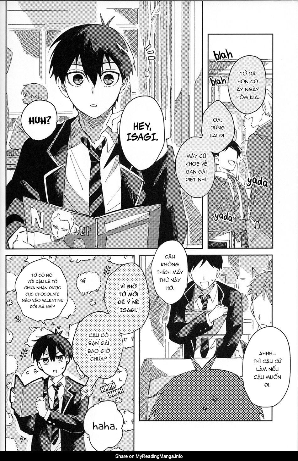 đu boylove cùng gaga team chapter 141 2