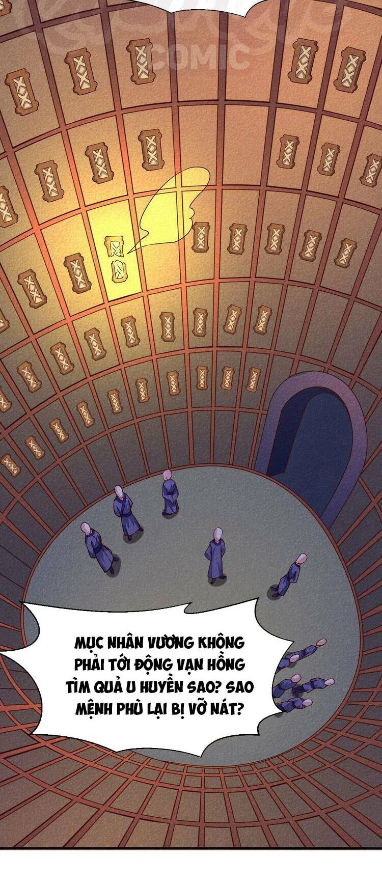 thánh tôn chapter 19 68