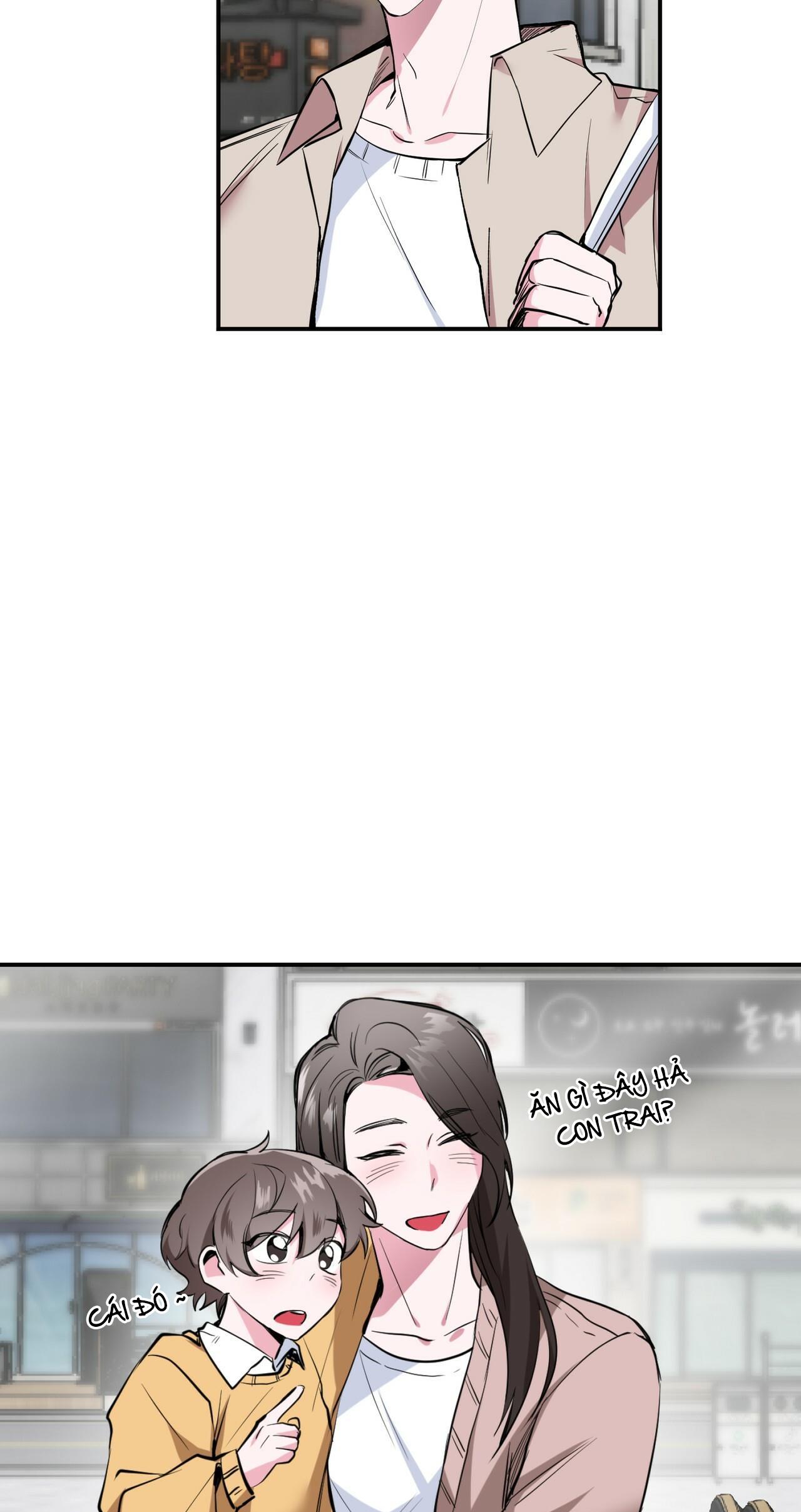 cạm bẫy đại học chapter 3 31