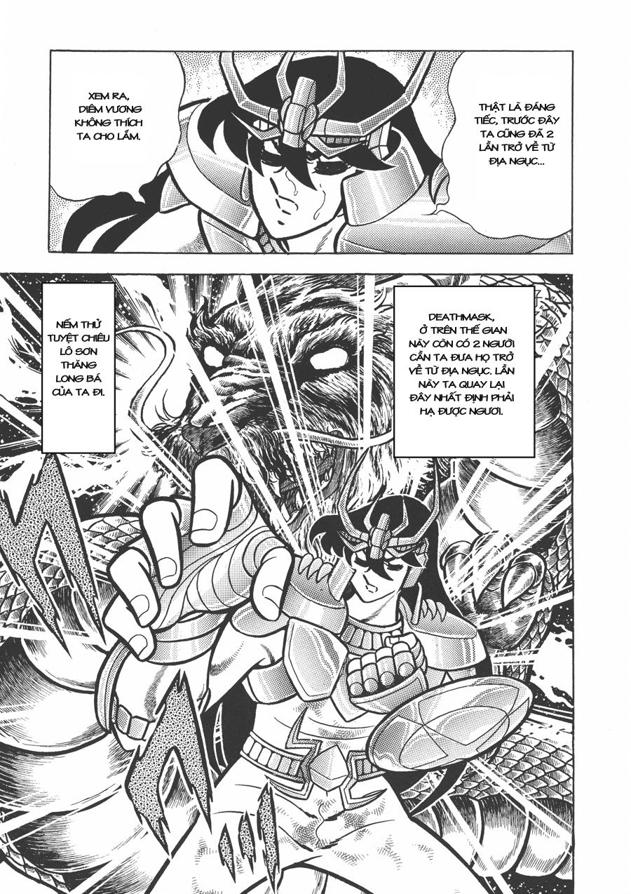 áo giáp vàng chapter 35 17