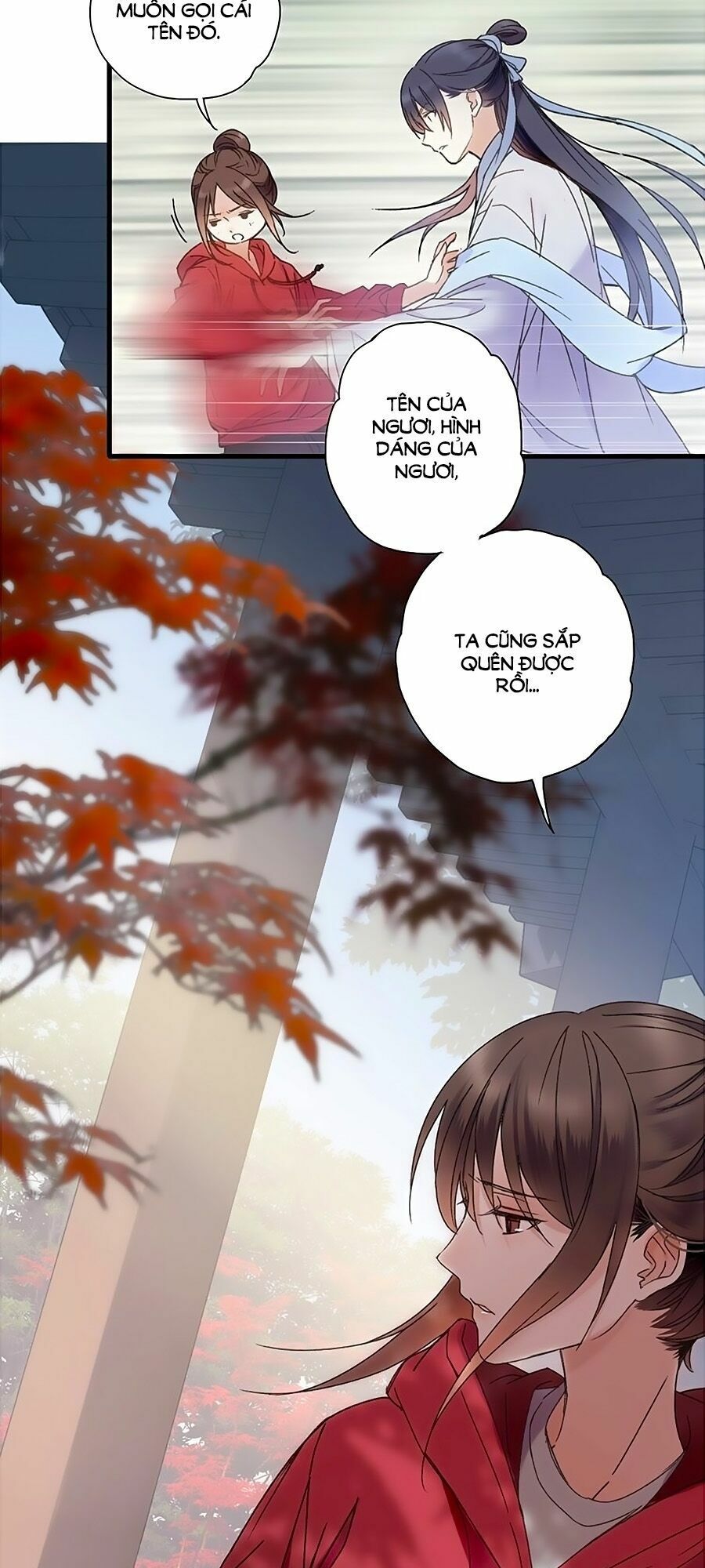 sơn thần và tiểu táo 2 chapter 32 2