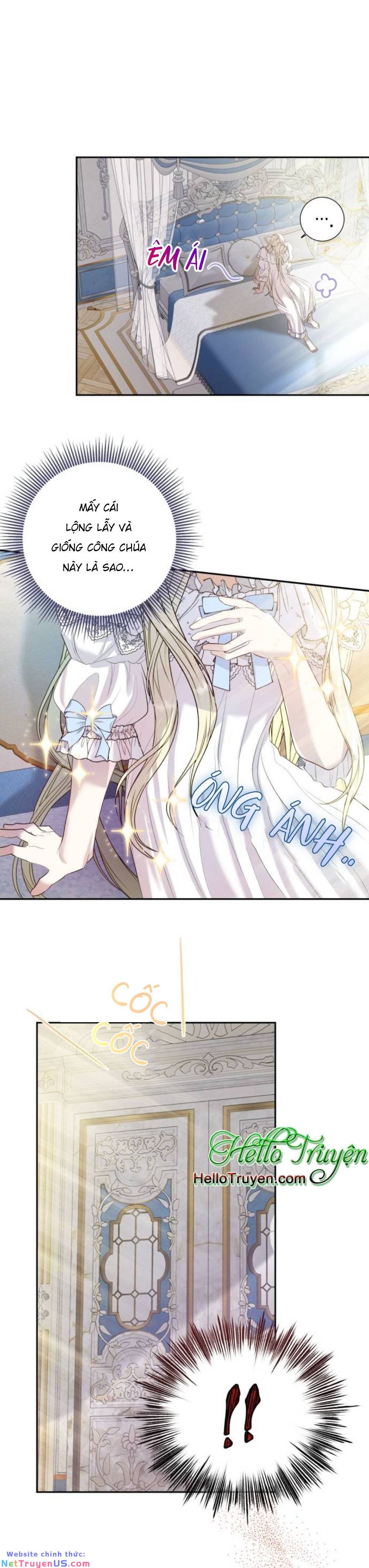 đại úy! chiến trường lần này là nơi này sao? chapter 1.1 14