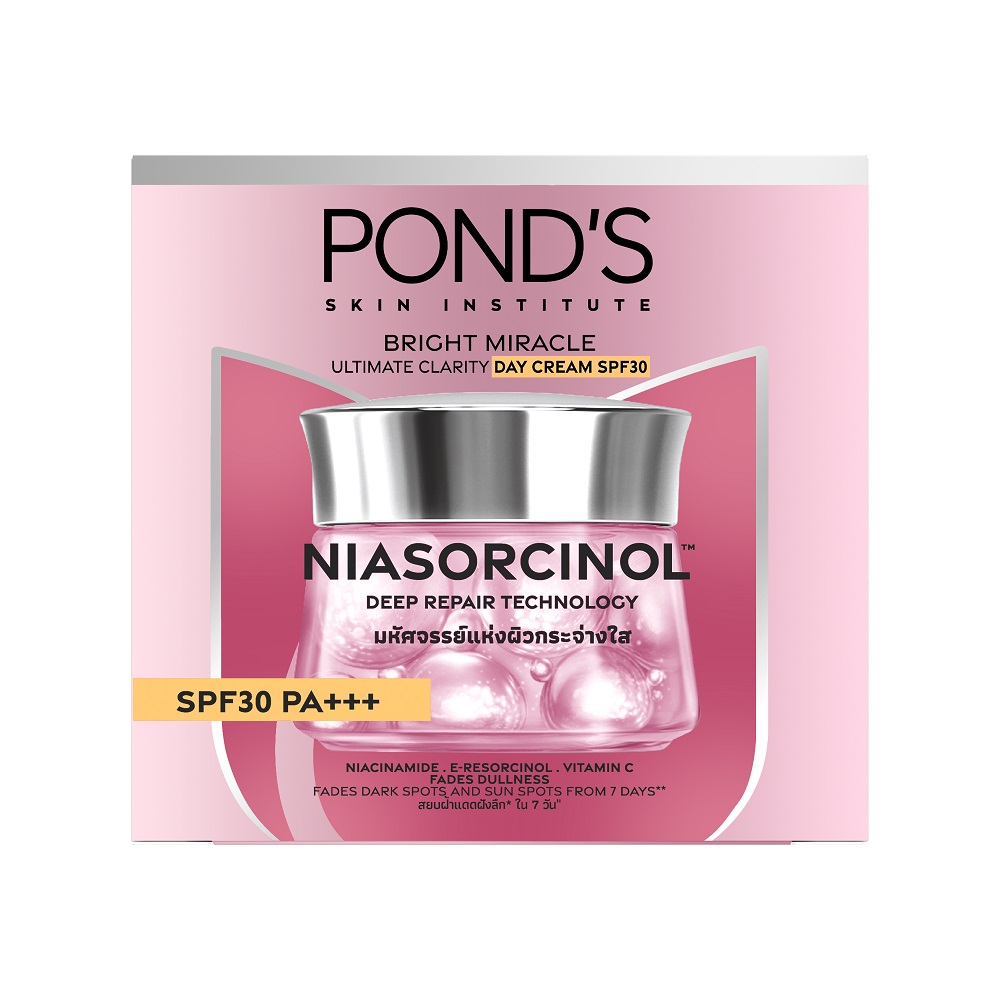 Kem Dưỡng Da Pond'S White Beauty Super Cream SPF30 PA+++ Chống Nắng Ban Ngày 50g