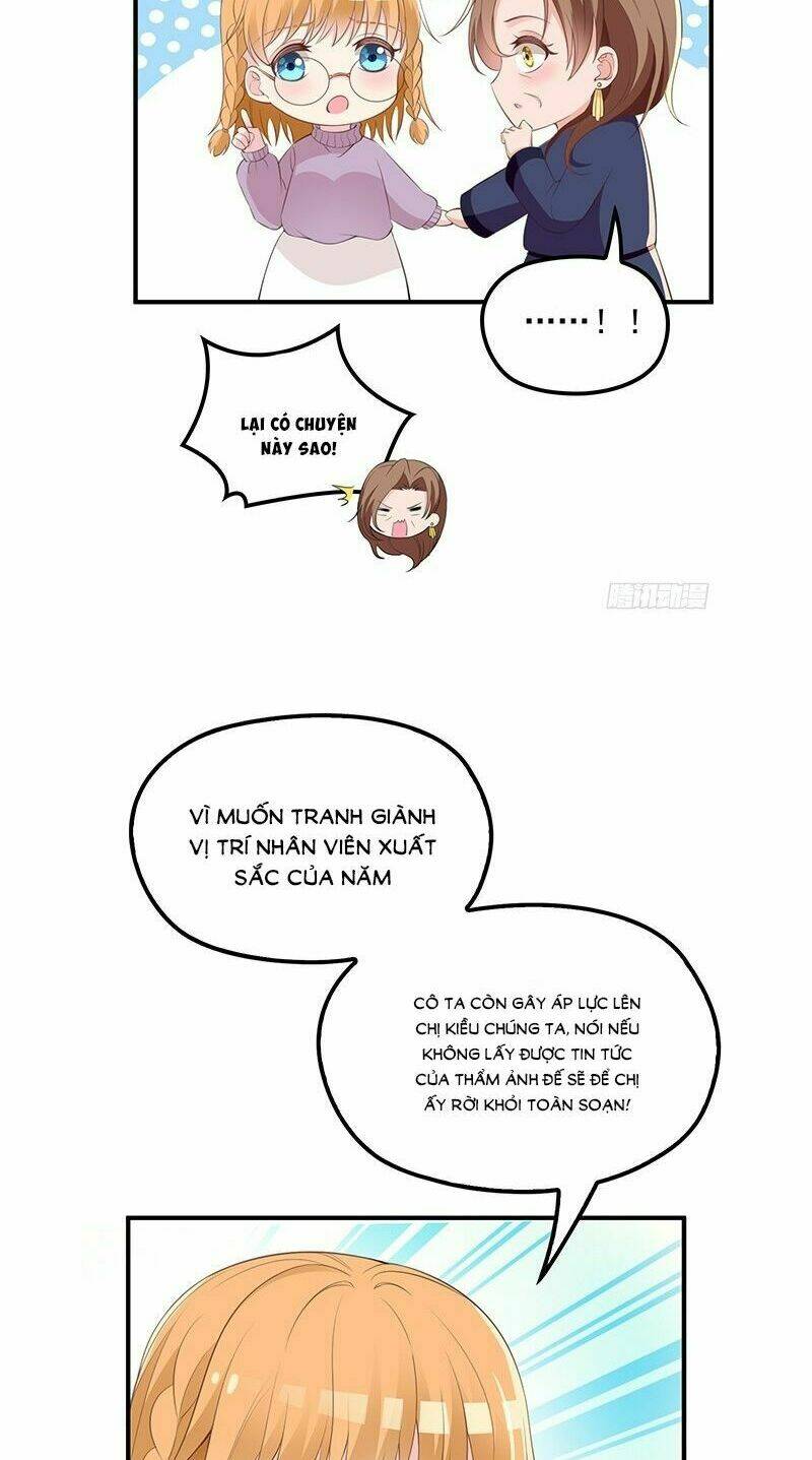 bí mật kết hôn với ảnh đế: vợ ơi đến đây tấn công đi nào chapter 45 16