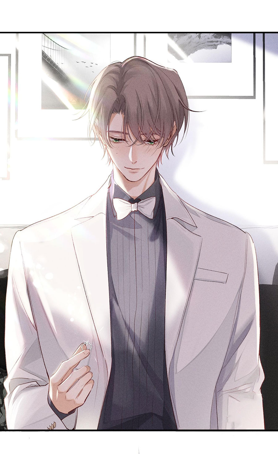 trò chơi săn mồi chapter 84 3