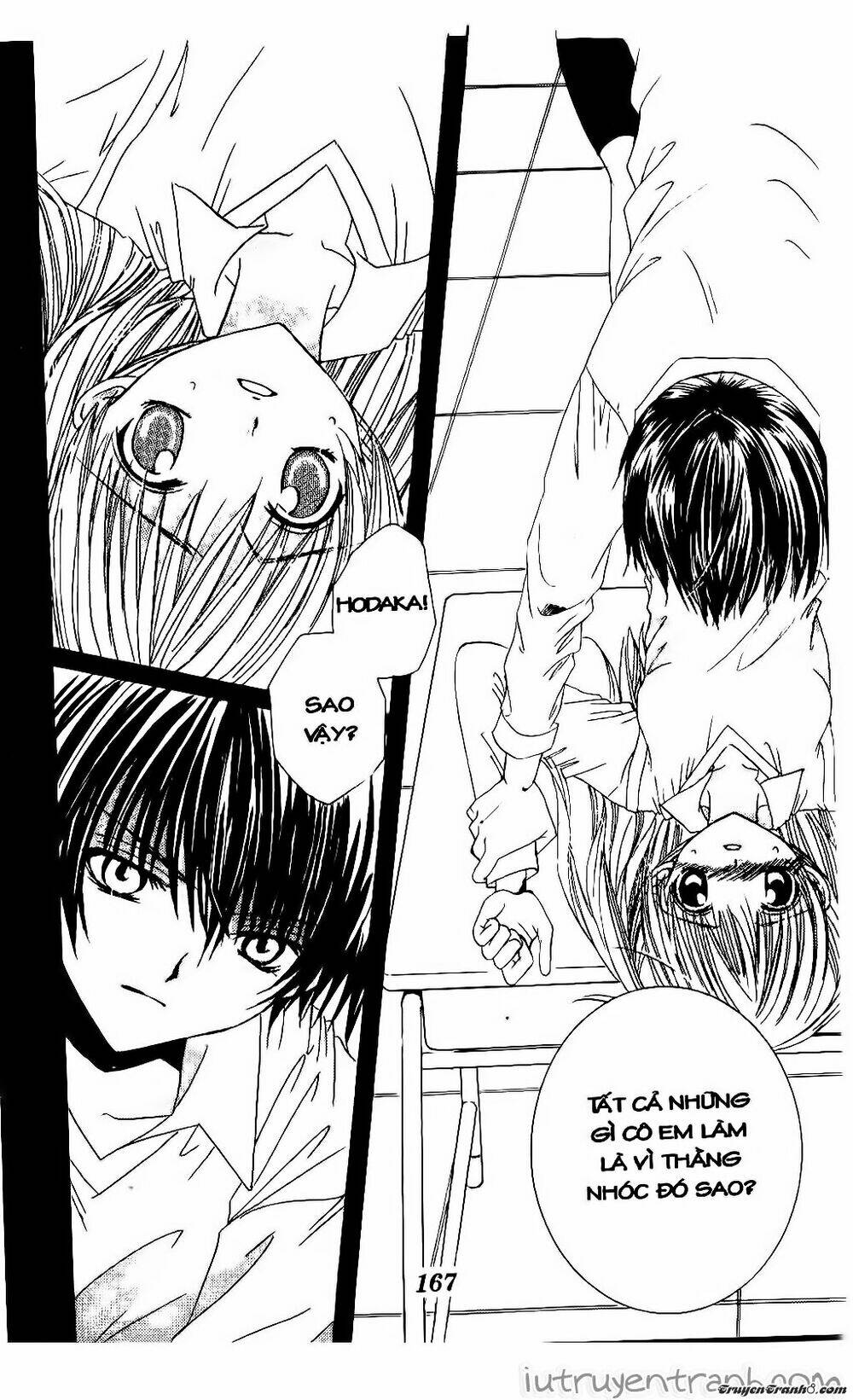 get love! chapter 21 35