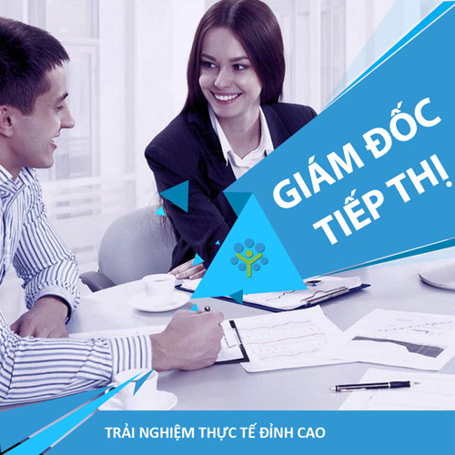 Ebook Giám đốc Tiếp thị