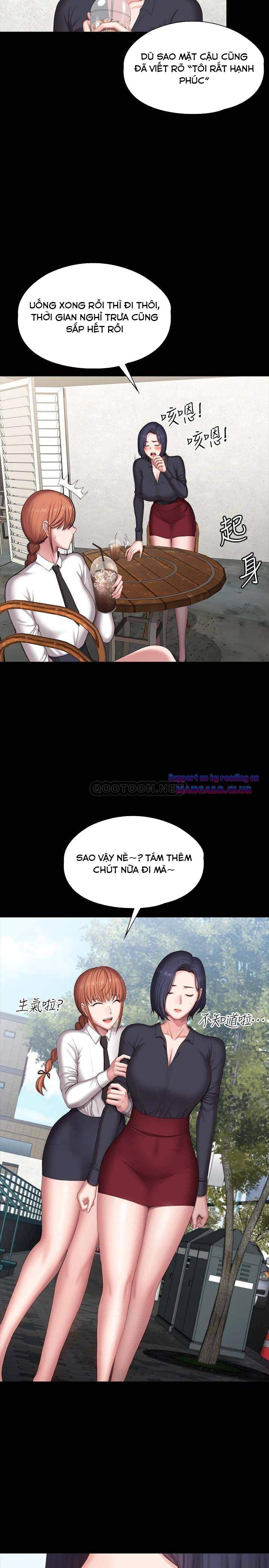 hlv phòng fitness chapter 102 20