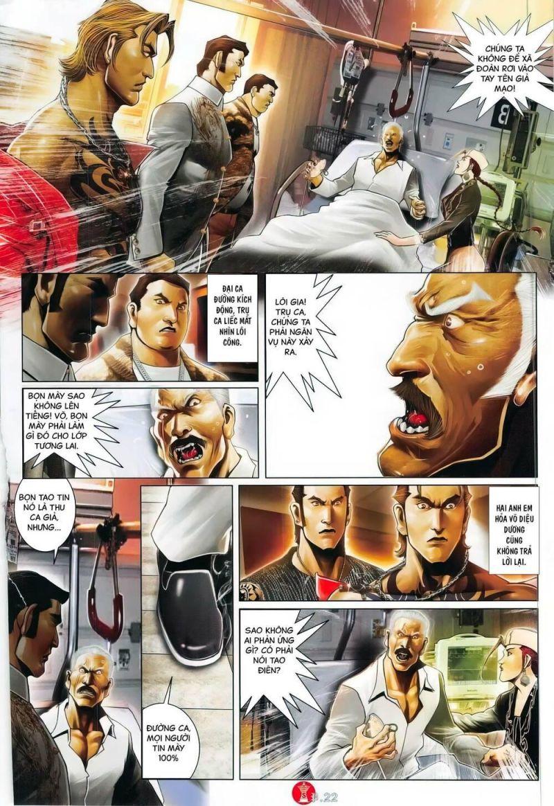 hỏa vũ diệu dương chapter 800 19