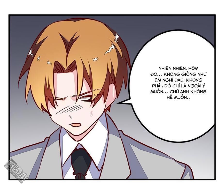 tổng tài đích thiên giới manh thê chapter 74 24