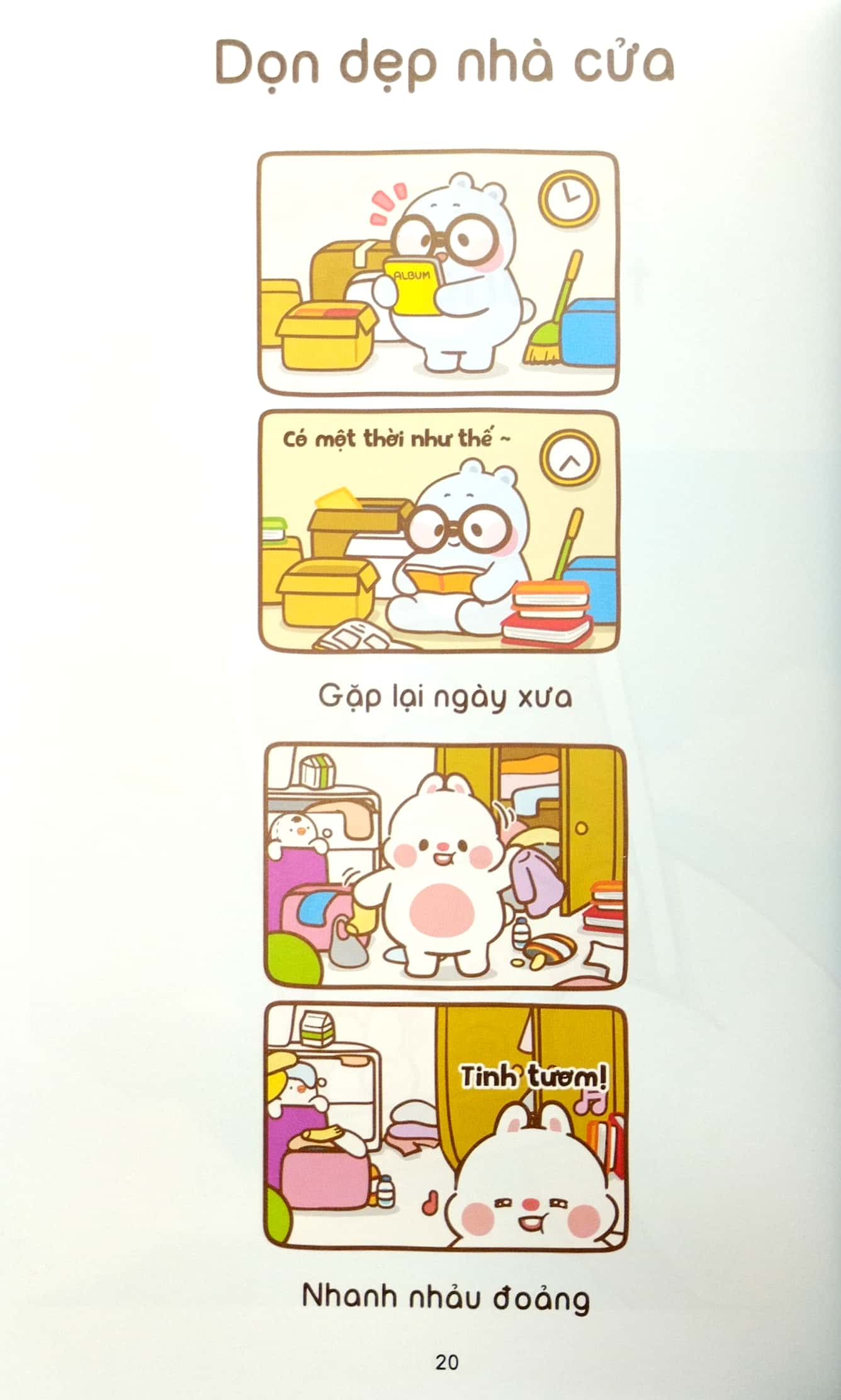 Tonton Friends - Hội Chân Ngắn Siêu Lầy