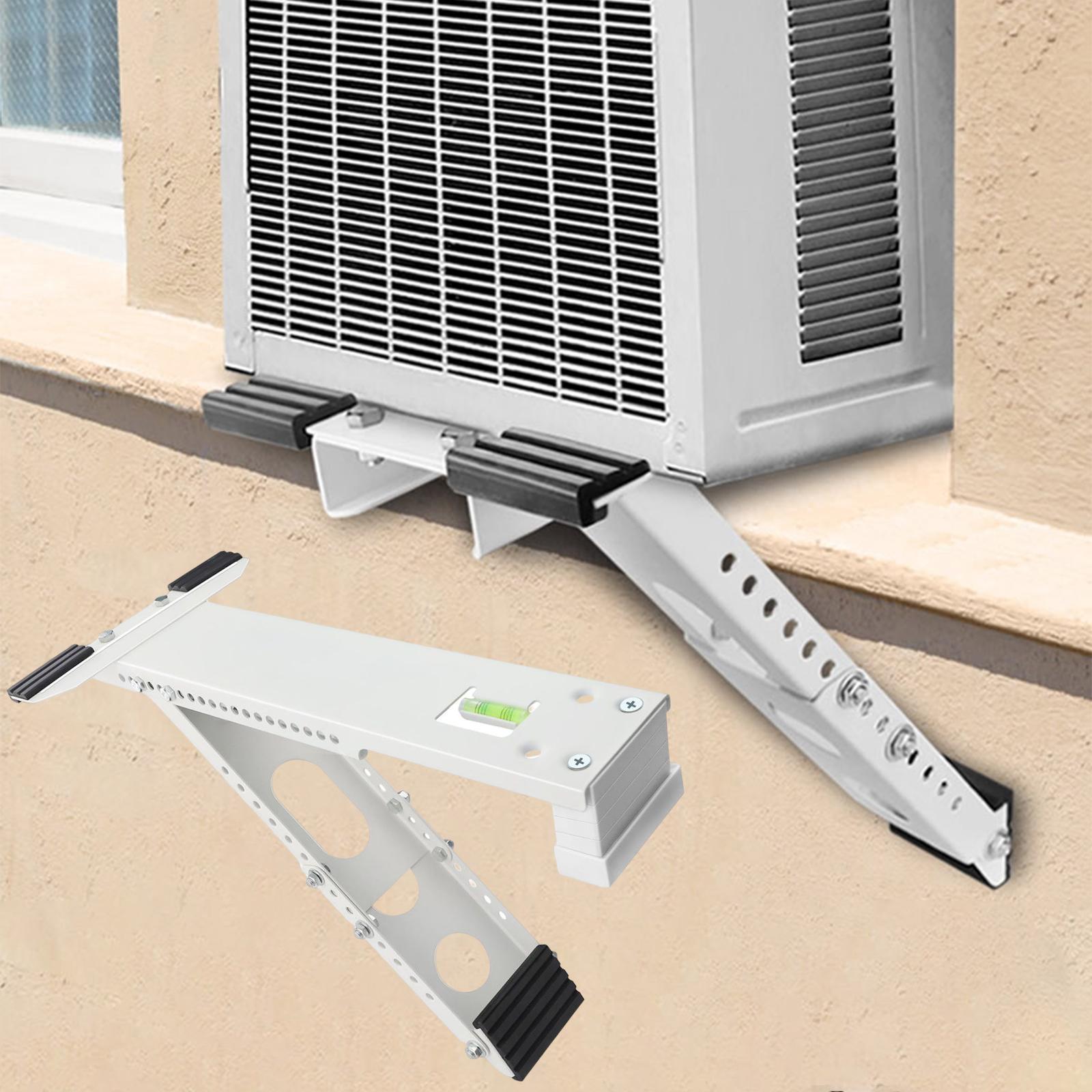 Sturdy Air Conditioner Bracket Outdoor Hardware Accessories