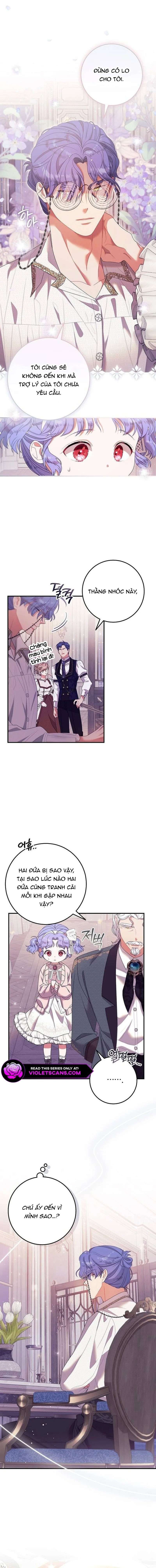 tôi đã có một gia đình mới mà trước đó không nằm trong kế hoạch nhận nuôi chapter 18 10