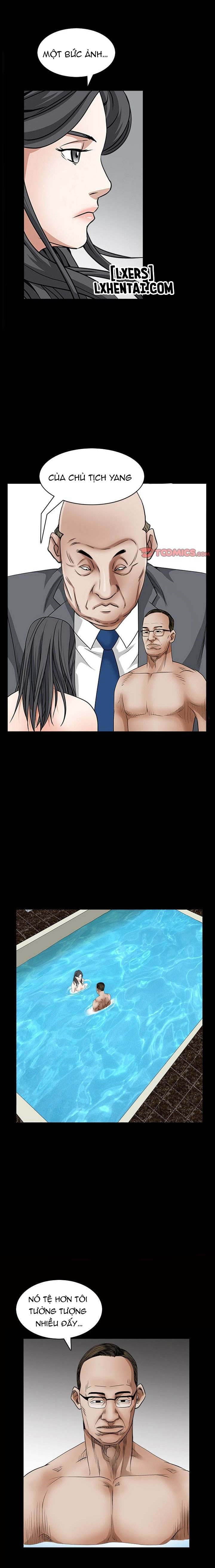 đôi chân trần chapter 31 17