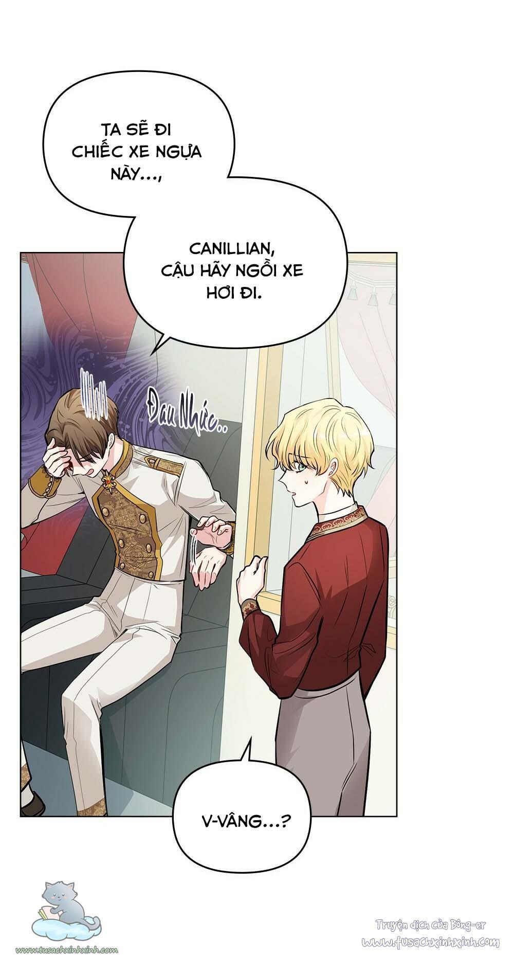 kiên nhẫn chút nào, đại công tước chapter 25 54