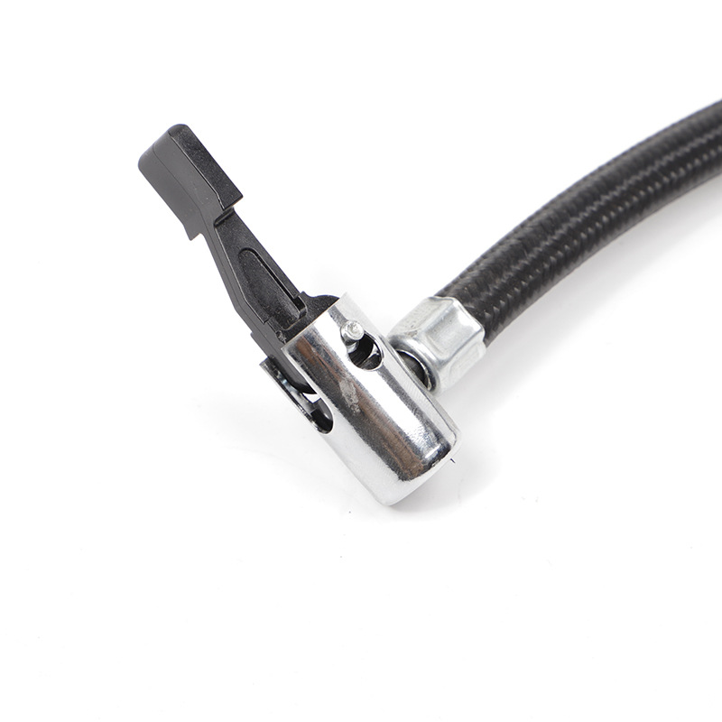 Mô tơ máy bơm hơi nén khí điện áp 21V sử dụng động cơ RS550 xi lanh 22mm công suất 120W lưu lượng khí 25 lít có đồng hồ áp suất