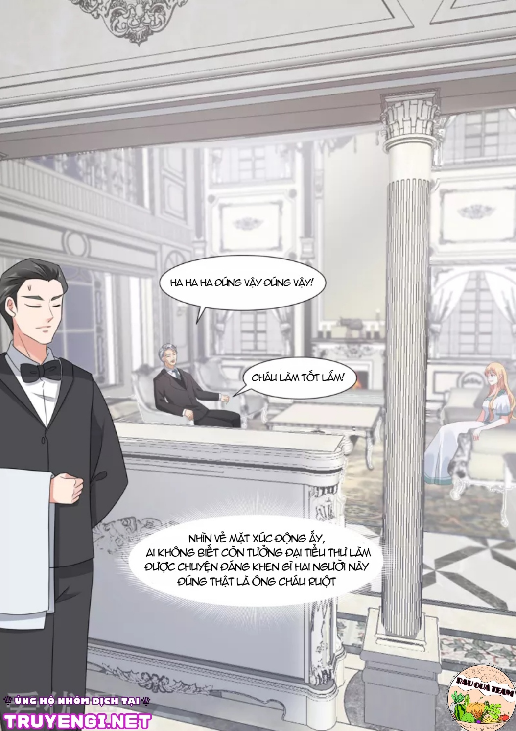 trọng sinh thiên kim quốc dân chapter 4 5