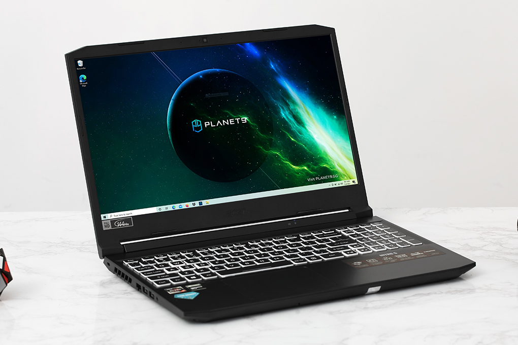 Laptop Acer Nitro 5 AN515-45-R6EV - Hàng Chính Hãng
