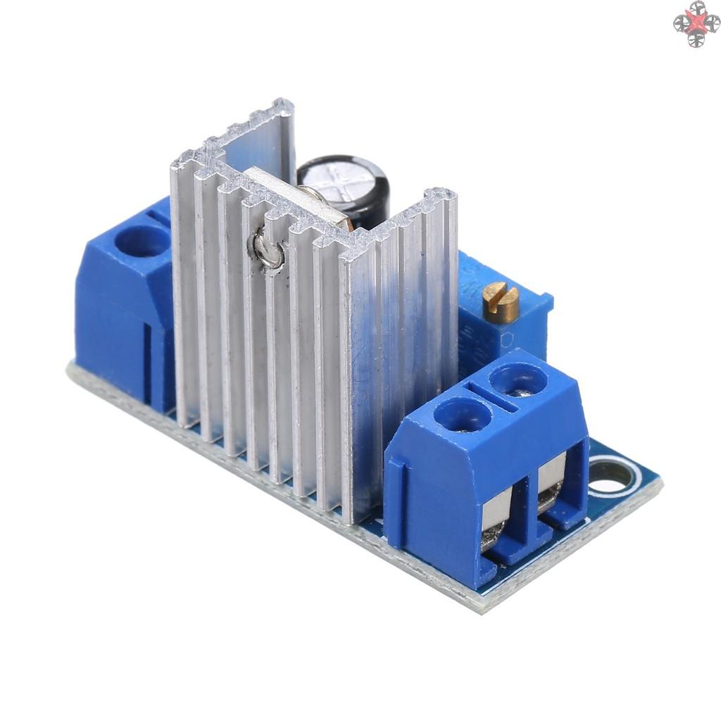 Bảng Mạch Hạ Áp Dc-Dc 4.2~40v Xuống 1.2~37v